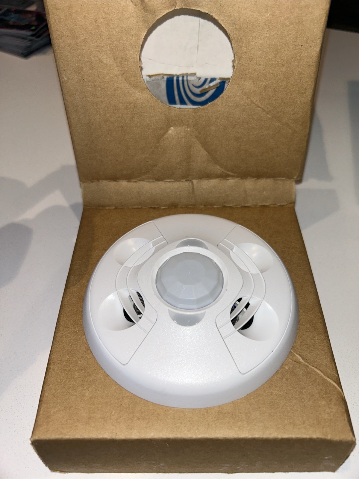 Crestron GLS-ODT-C-NS Dual-Tech Ceiling Occupancy Sensor Non-System Sensor Only