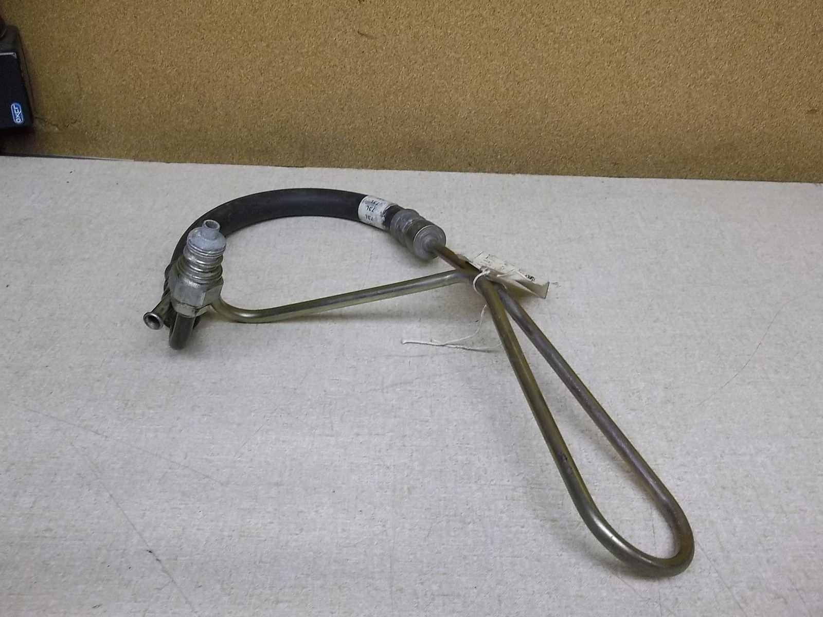 NEW Ford F3TA-3A719-ZC Power Steering Pressure Line Hose *FREE SHIPPING*