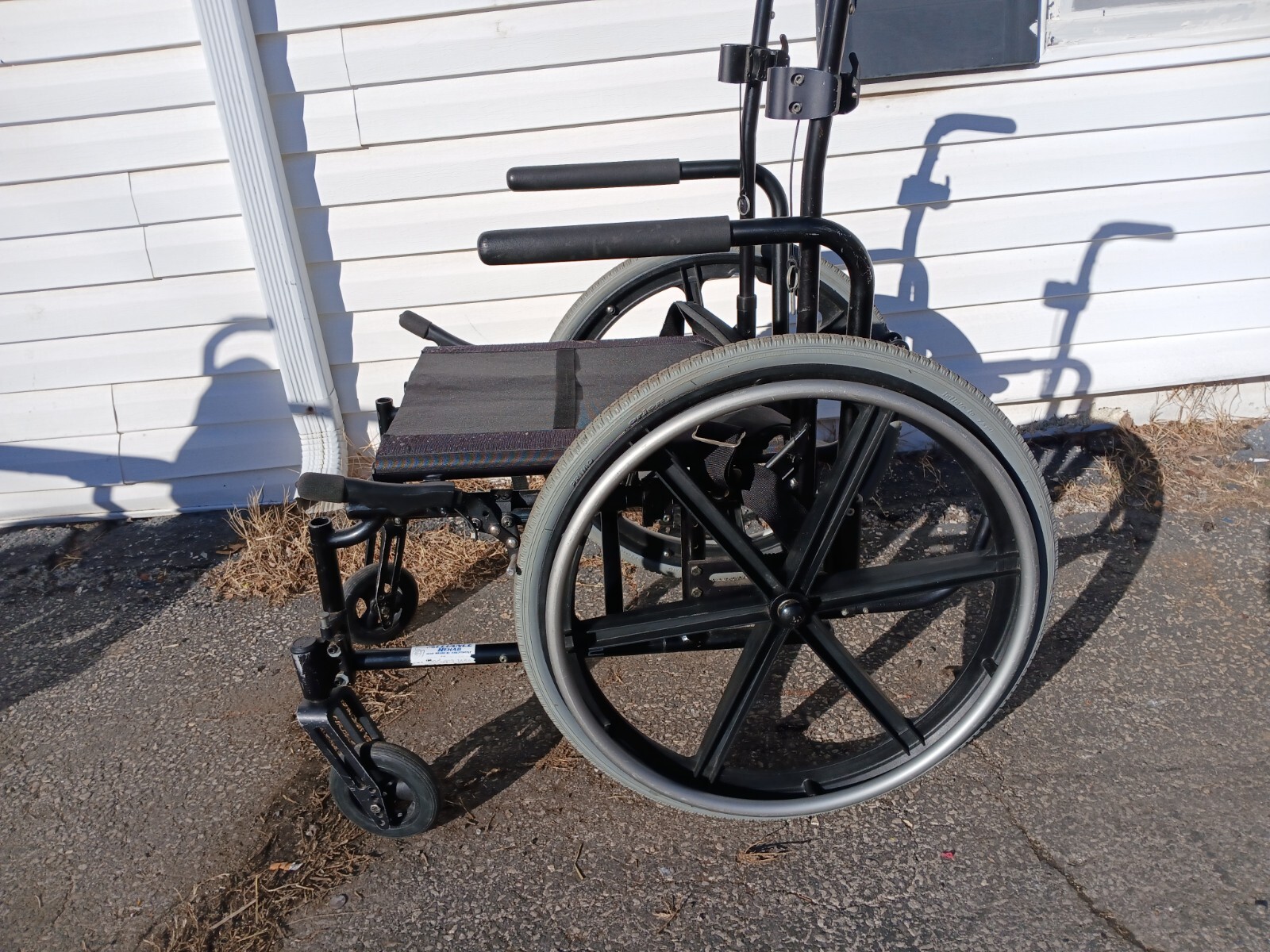 Quickie 2 Wheelchair