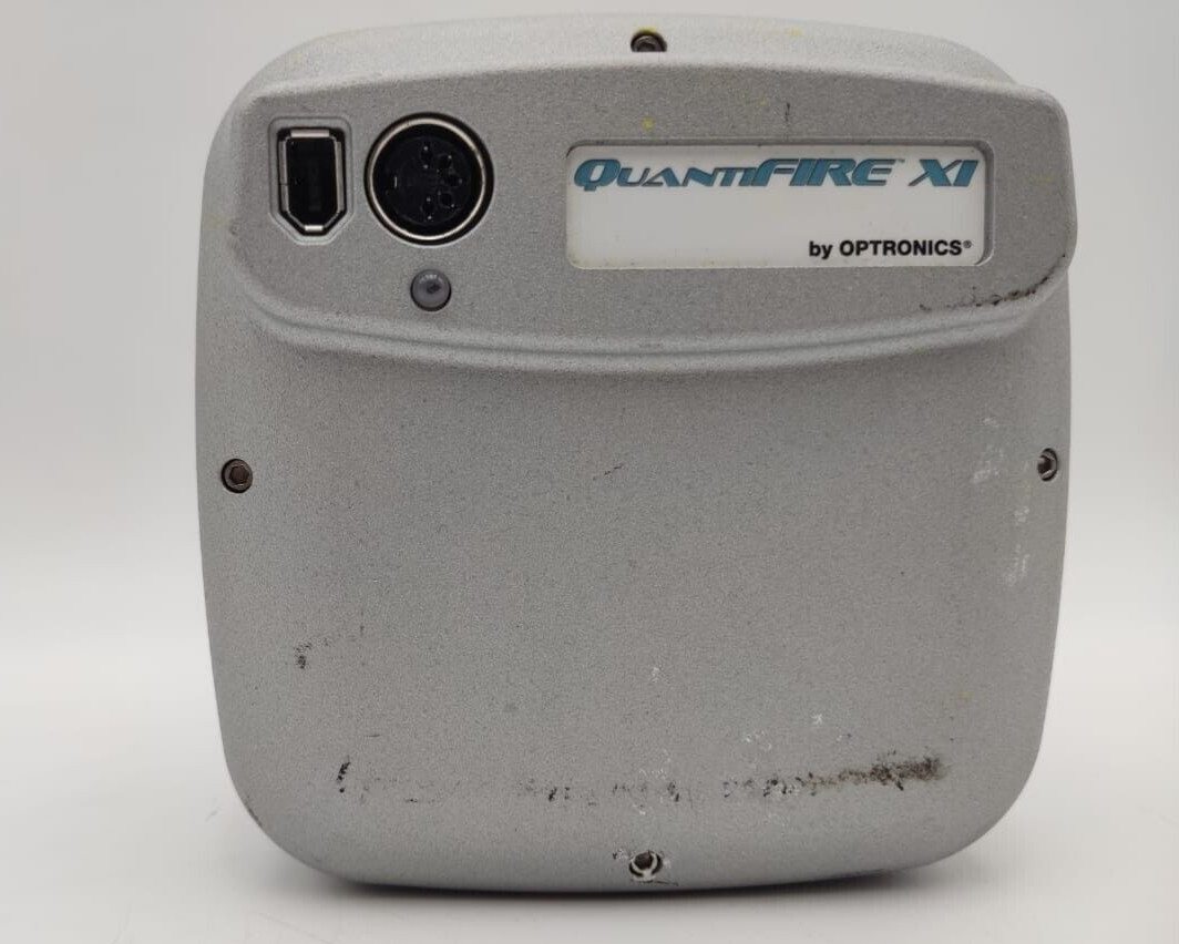 Optronics Quantifire XI Microscope Camera NO LENS