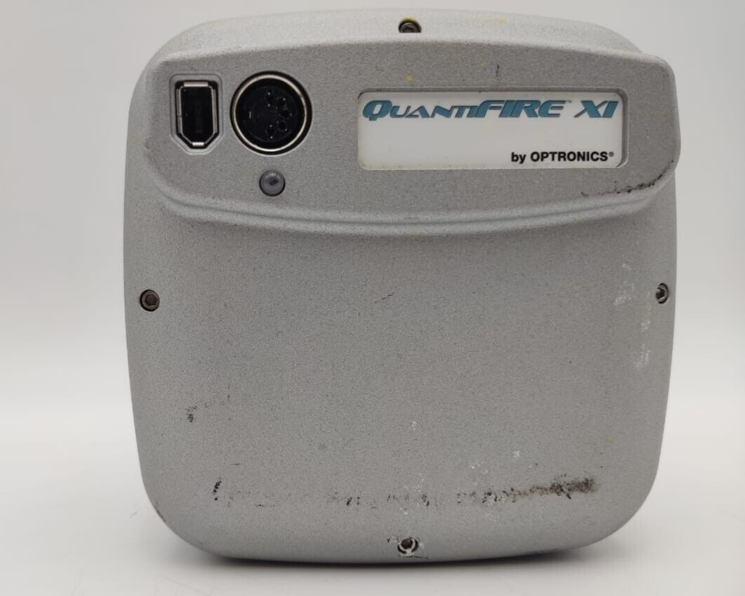 Optronics Quantifire XI Microscope Camera NO LENS
