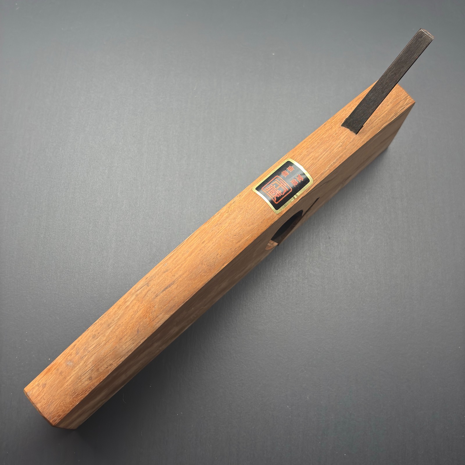 Ichizo 市蔵 20mm Kushi Gata Japanese Kanna Banshu Miki Japan NOS