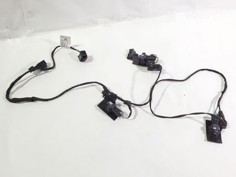 Convertible Back Up Sensors With Harness Control Module OEM 2022 BMW 430I