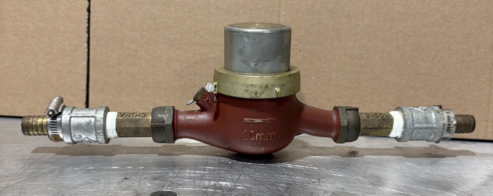 20mm Water Meter