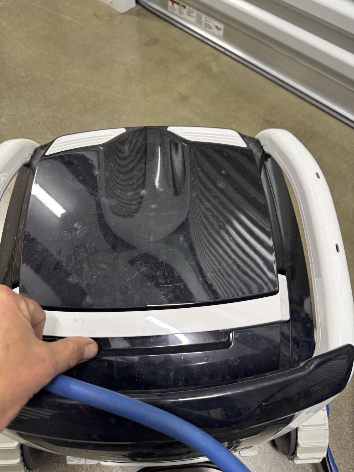 Dolphin Explorer E70 Robotic Pool Cleaner