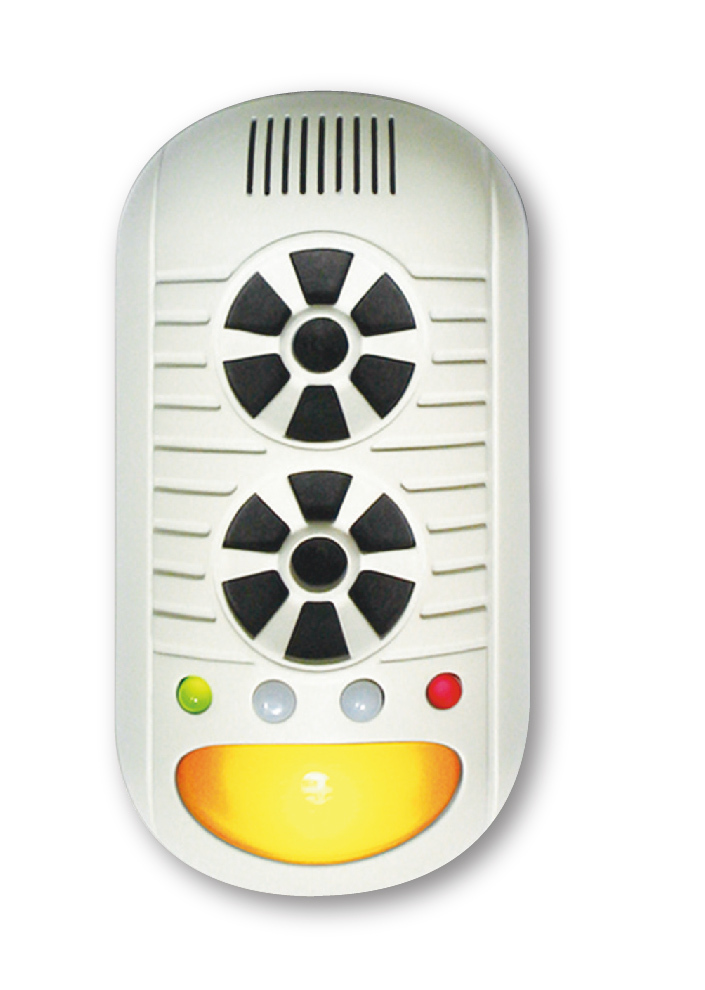 DTMCare 4 in 1  Multiple  Function Pest Repeller with LED Night Light.