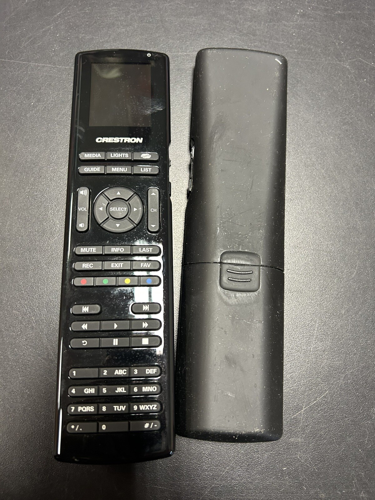 Crestron MLX-3 Remote