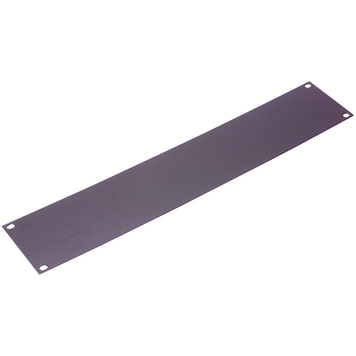 Penn-Elcom R1285/2UK Blank Rack Panel 2U