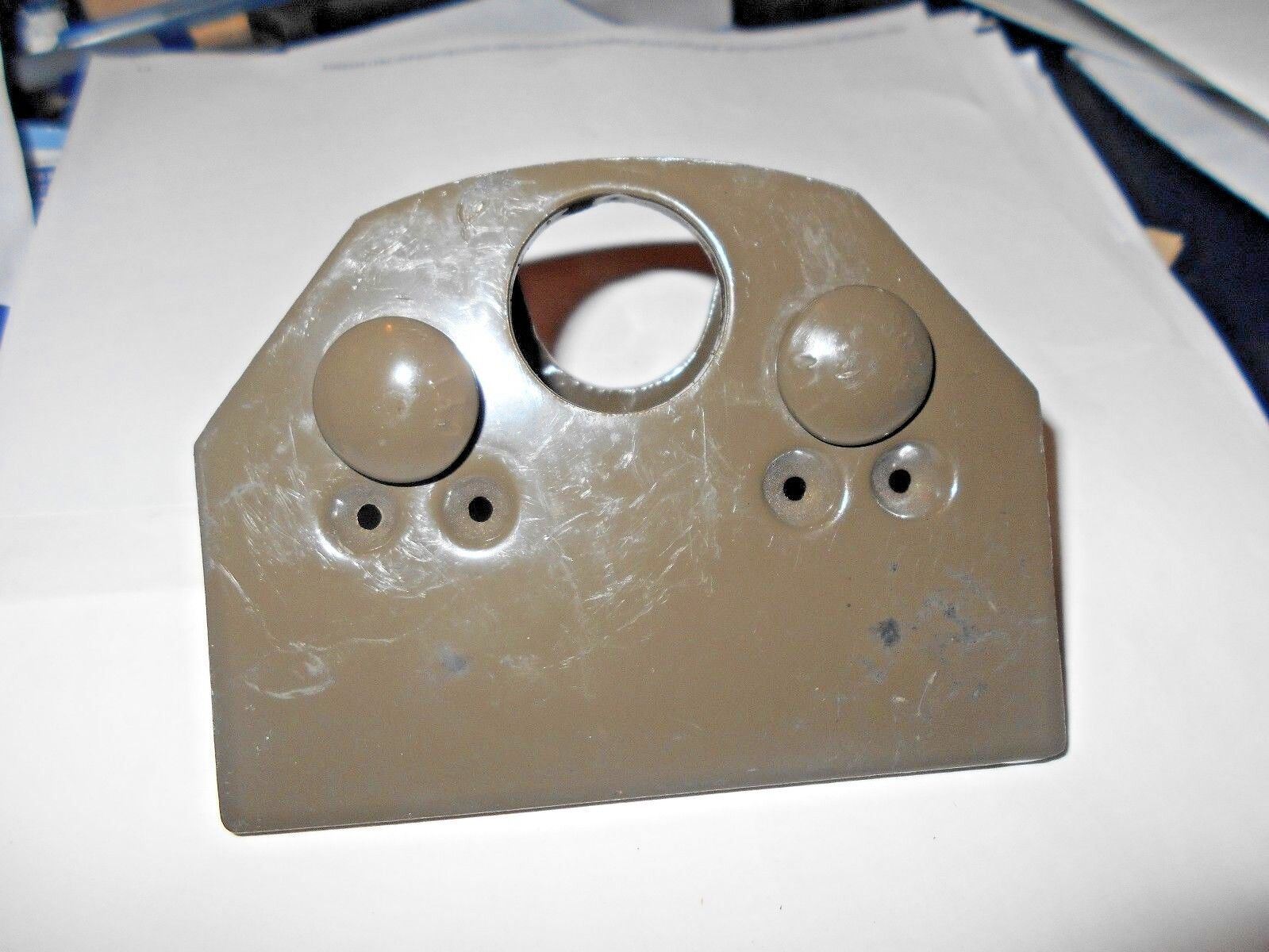 (2 Pcs) TRA SNOW AND SUN ENGINEERING,  c21z Snow Guard 1 Rail
