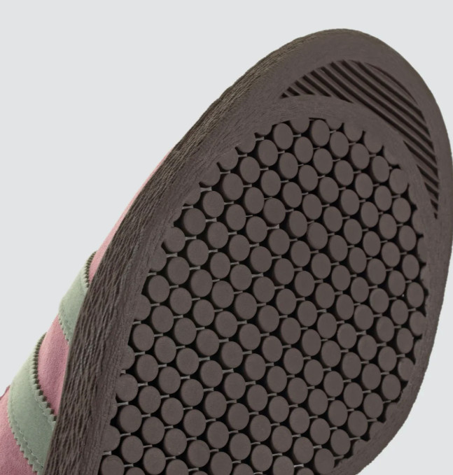 Adidas Tobacco Men Shoes Pink Mint JR2741