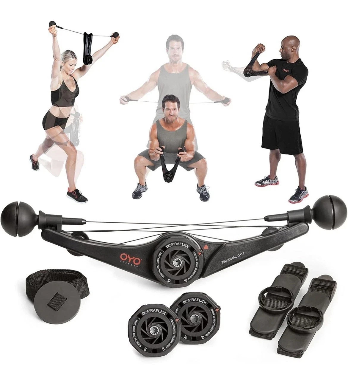 OYO Personal Gym Total Body Package NEW!!!