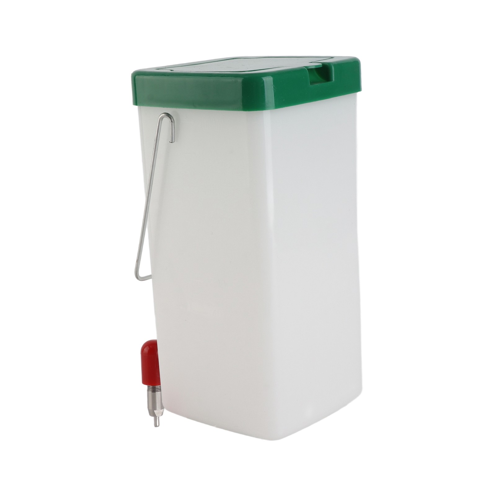 Hanging Chicken Nipple Waterer 1L Leak Proof Poultry Drinker