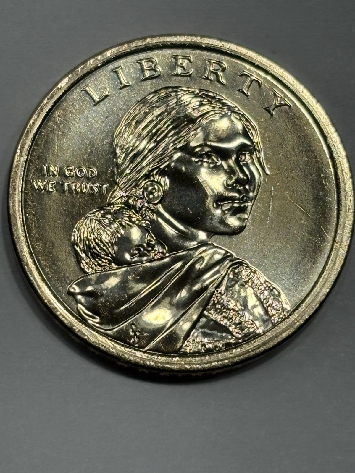 2026-D Native American $1 Coin