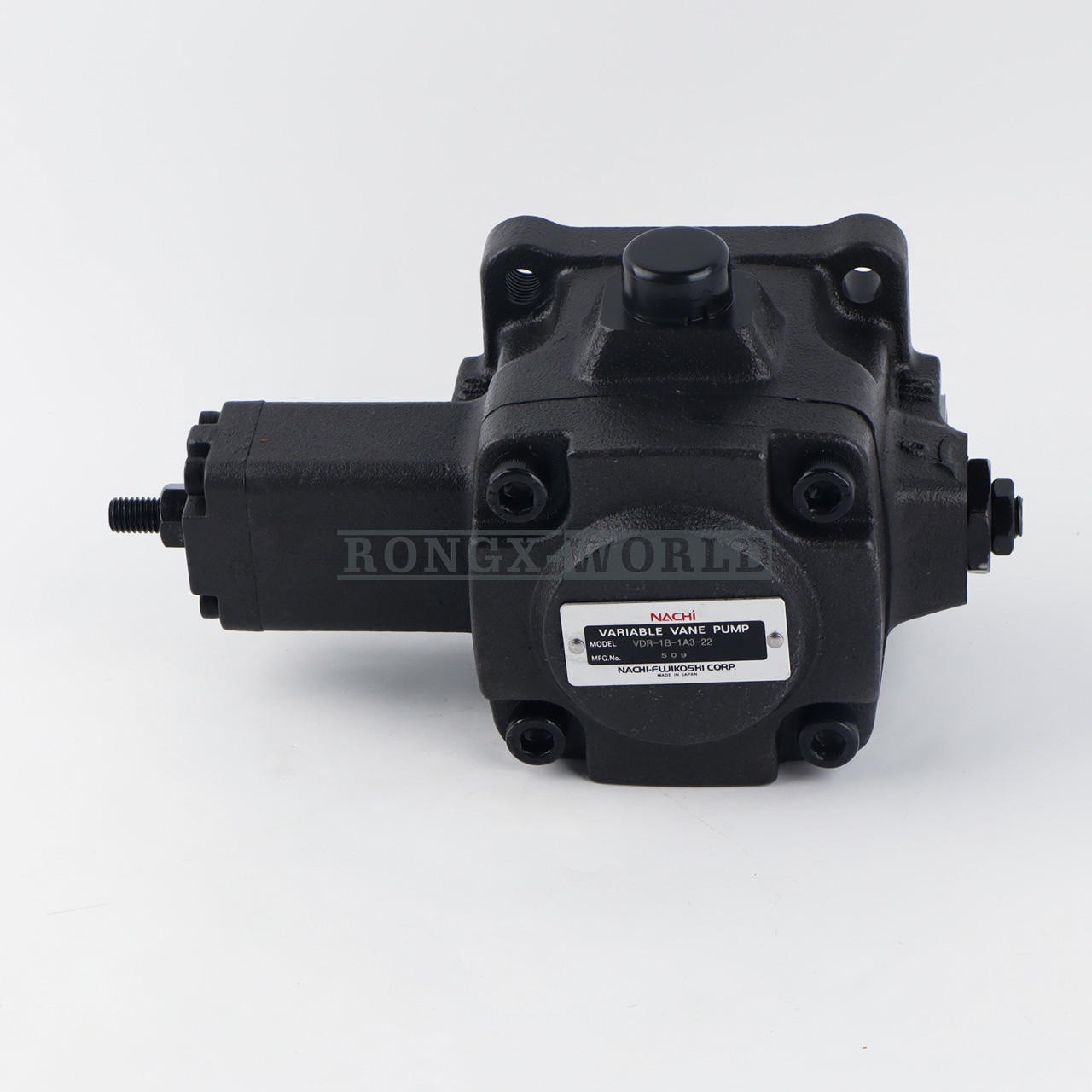 New 1pcs NACHI VARIABLE VANE PUMP VDR-1B-1A3-22