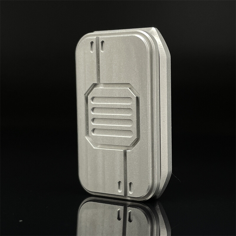 Reactive Armor Shield Fidget Slider EDC Fidget Toys ADHD Tool Stress Relief Gift