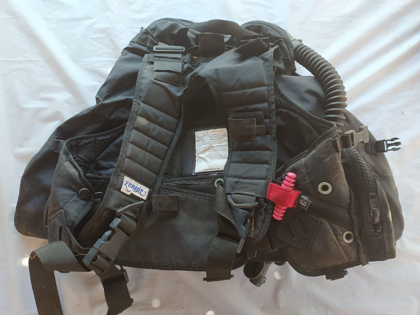 ZEAGLE BCD