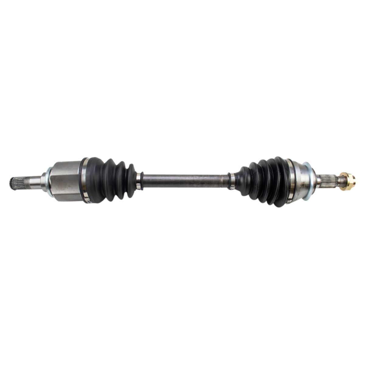 TRQ Front CV Axle Shaft Set For 2002-2008 Mini Cooper