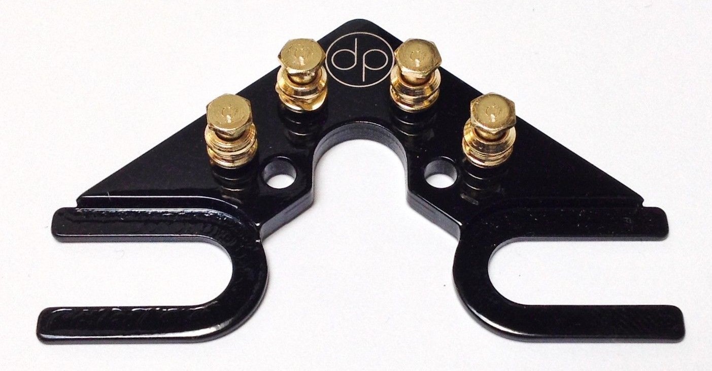 The String Butler V3 Lux (Black and Gold) - Official US Dealer