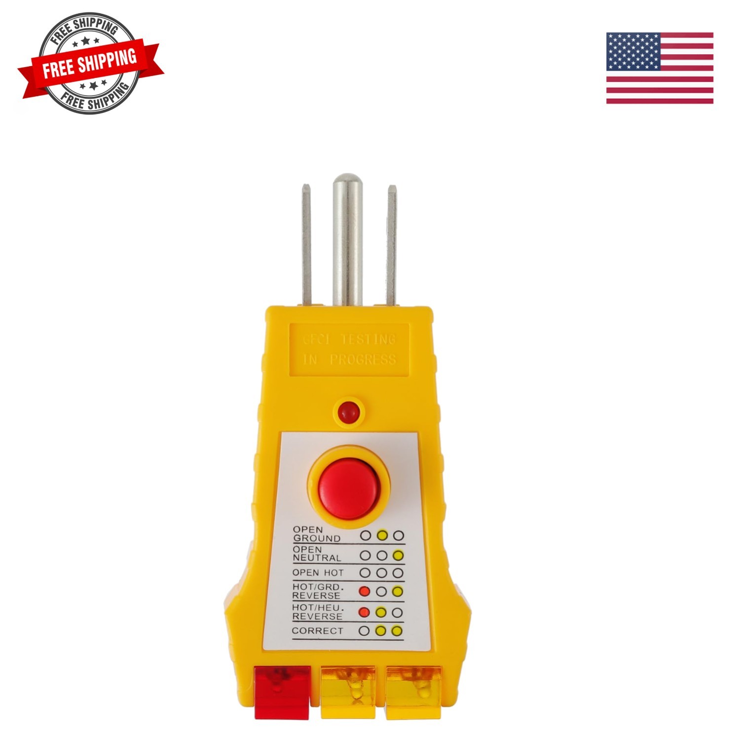 Outlet Circuit s for Grounding Products | Outlet with GFCI, Plug , Security ,...