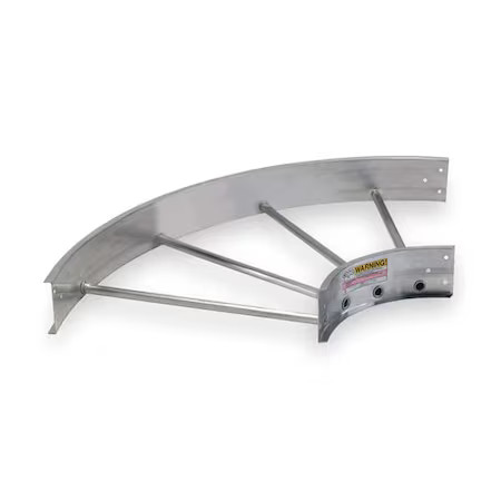 Cope 248-249F-24 Horizontal Elbow, 90 Degrees, 100 Lb, 75 Lb Capacity,