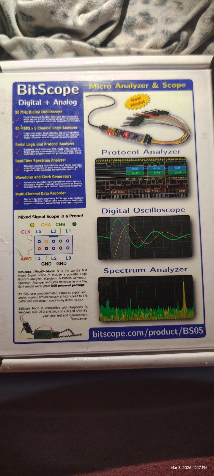 Bitscope Micro