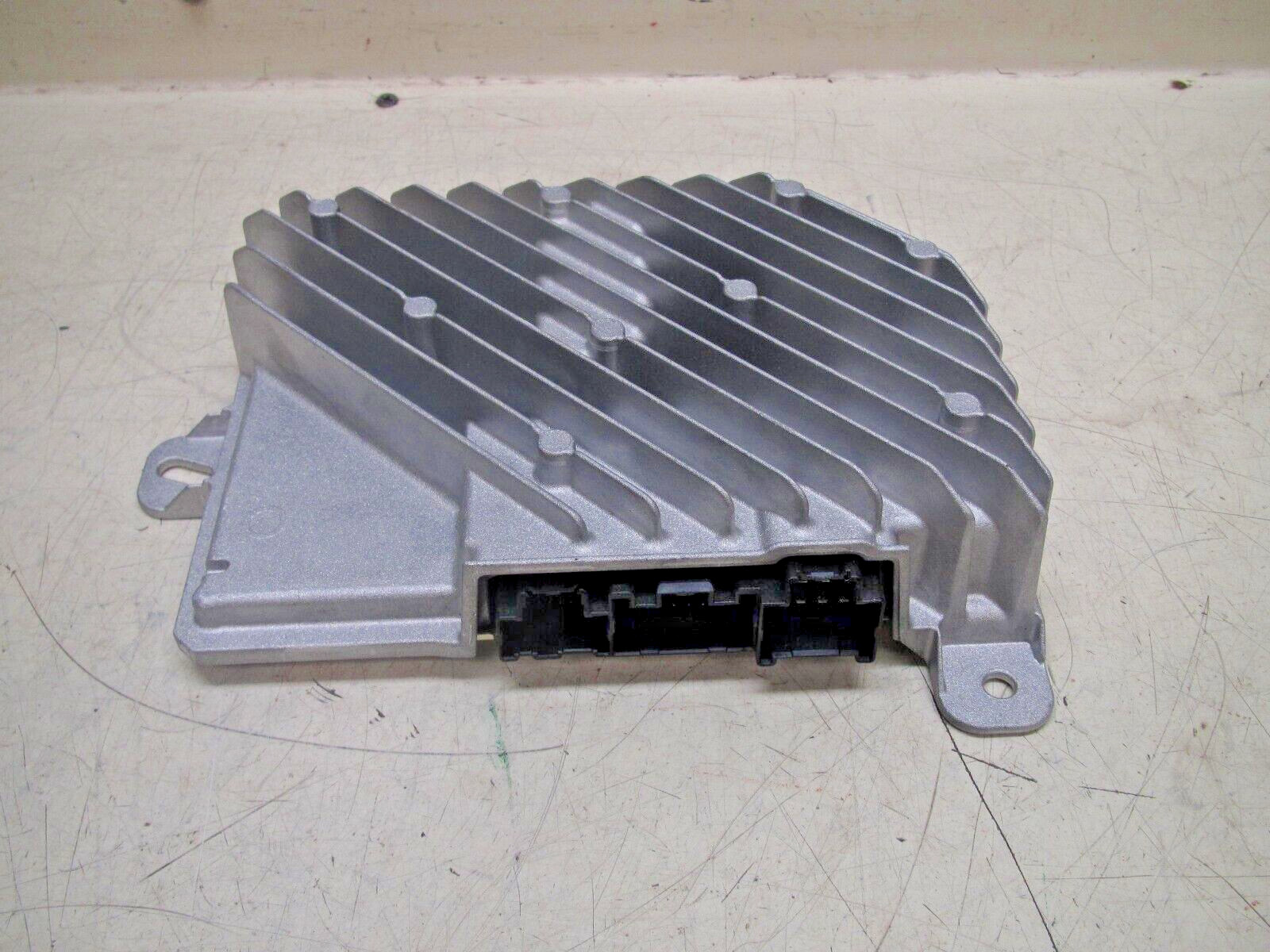 OEM Bose General Motors Radio Amp Audio Amplifier Assembly Module P/N: 84821138