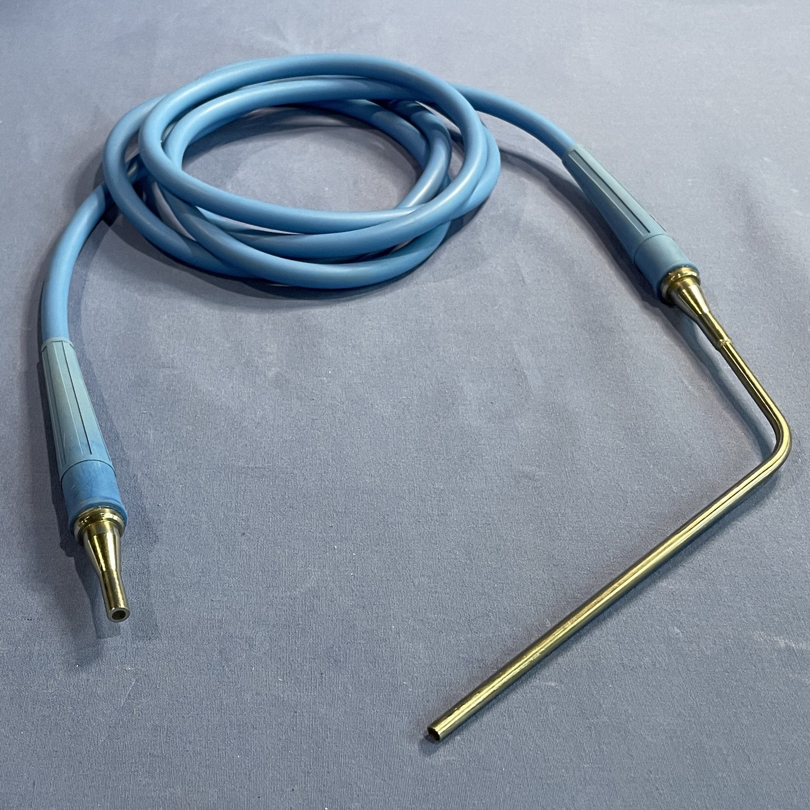 Pilling Fiber Optic Light Cable 180cm w/ Angled Metal Light Guide