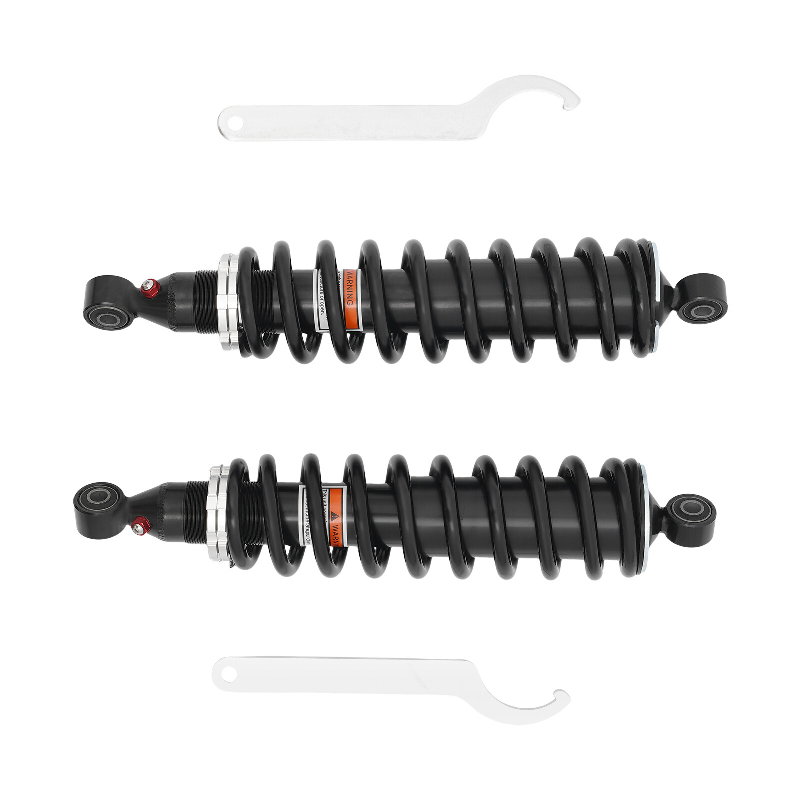 2PCS For Honda Rancher 350 ES Front Shocks Front Shock Absorbers 2000-2006