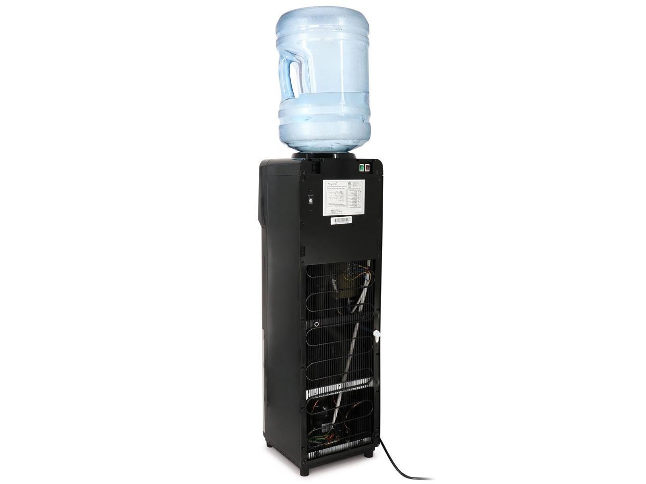 MegaChef Top Load Hot and Cold Water Dispenser