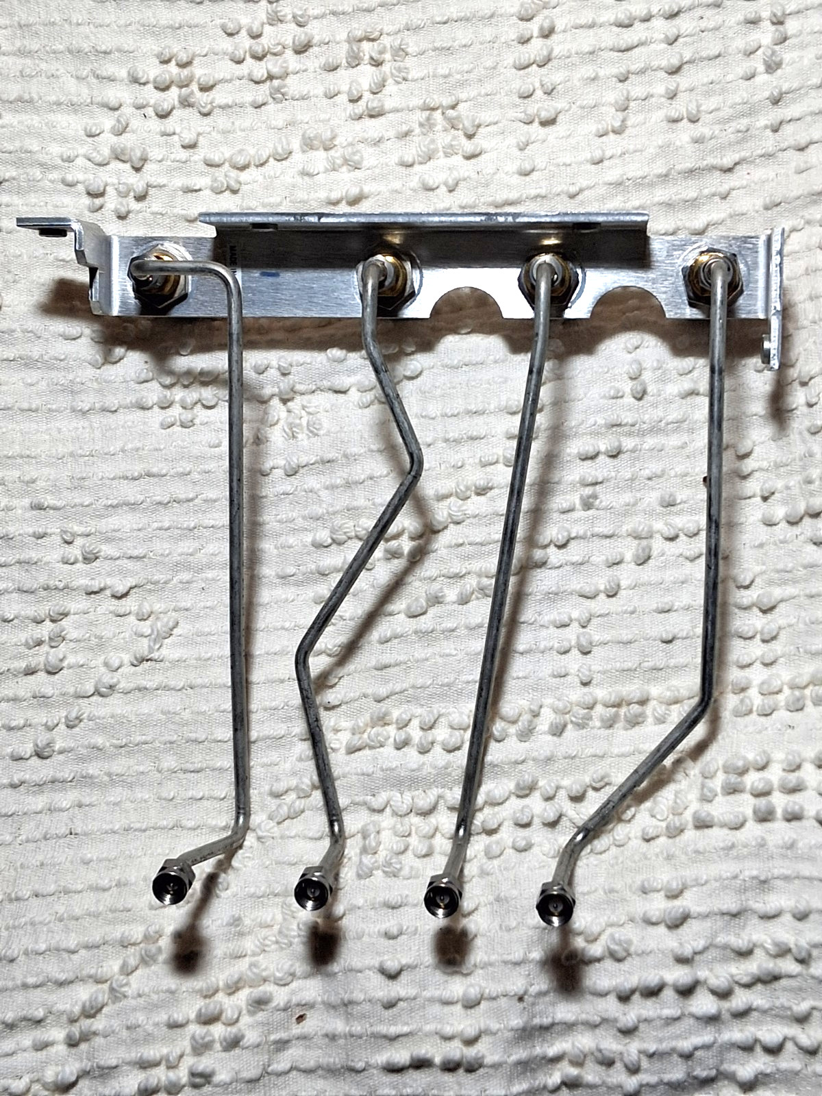HP 8753C Front Inputs Assembly.