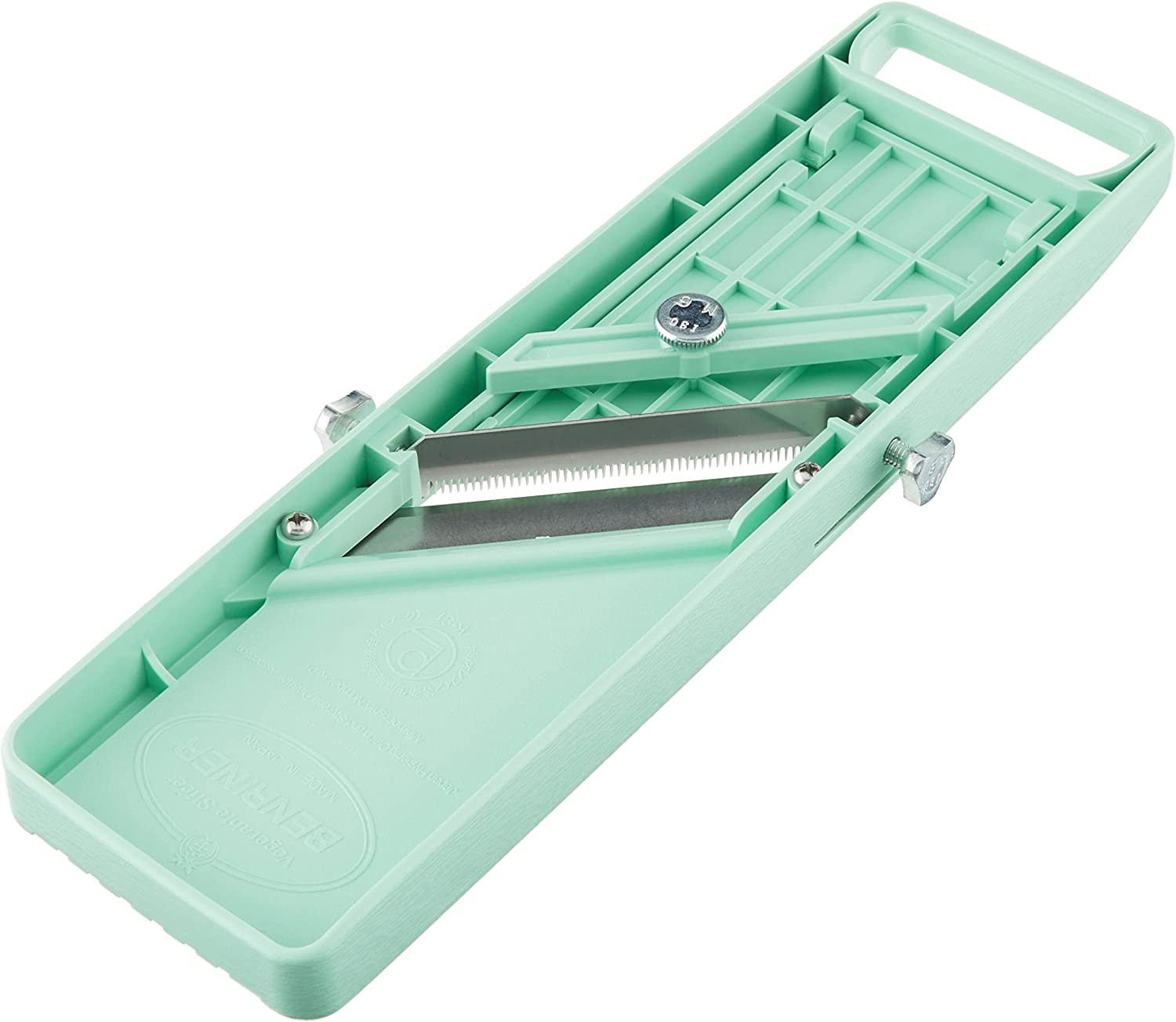 Vegetable Slicer Green (Old Version)