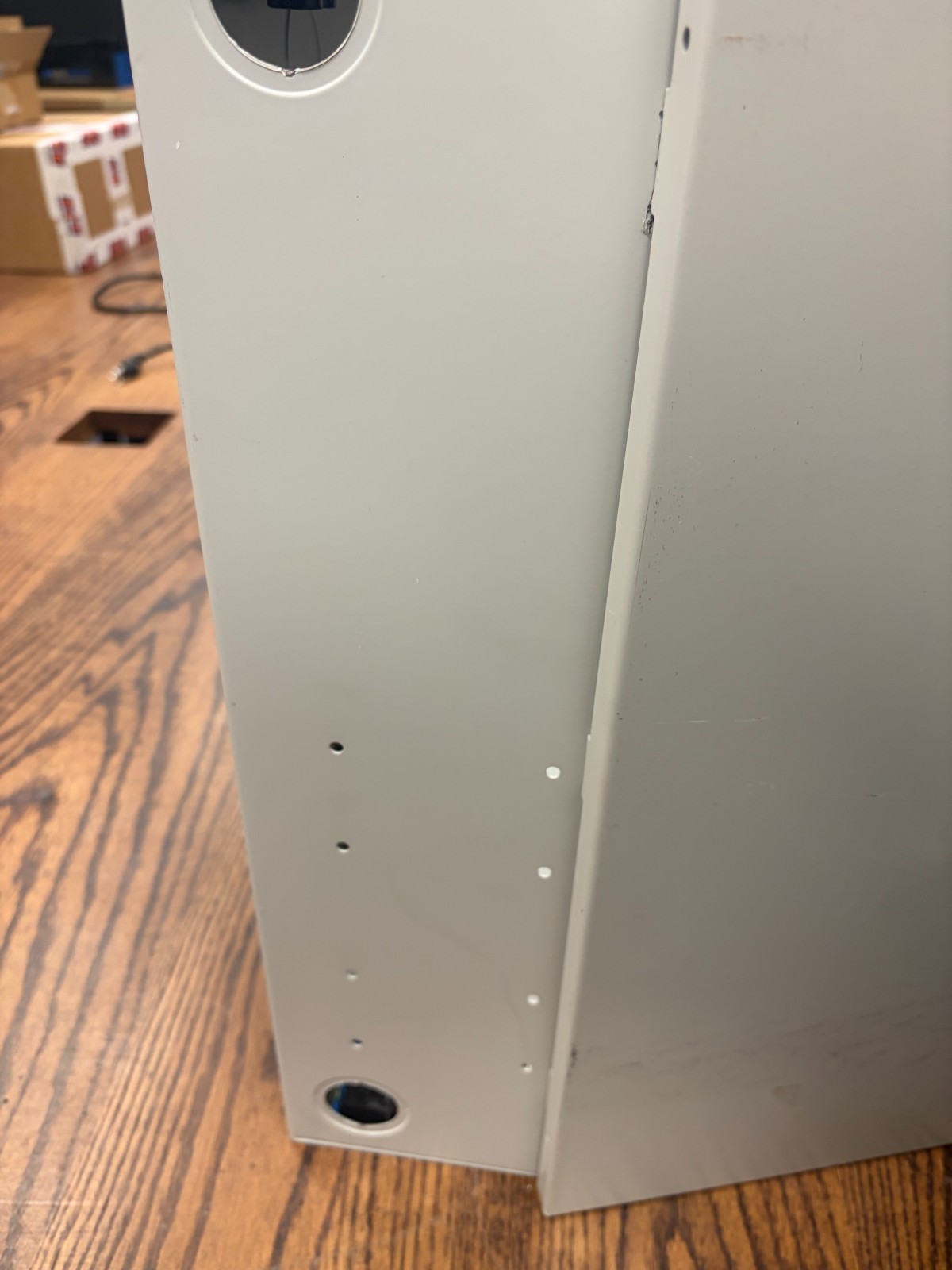 Keyscan CA8000 Panel