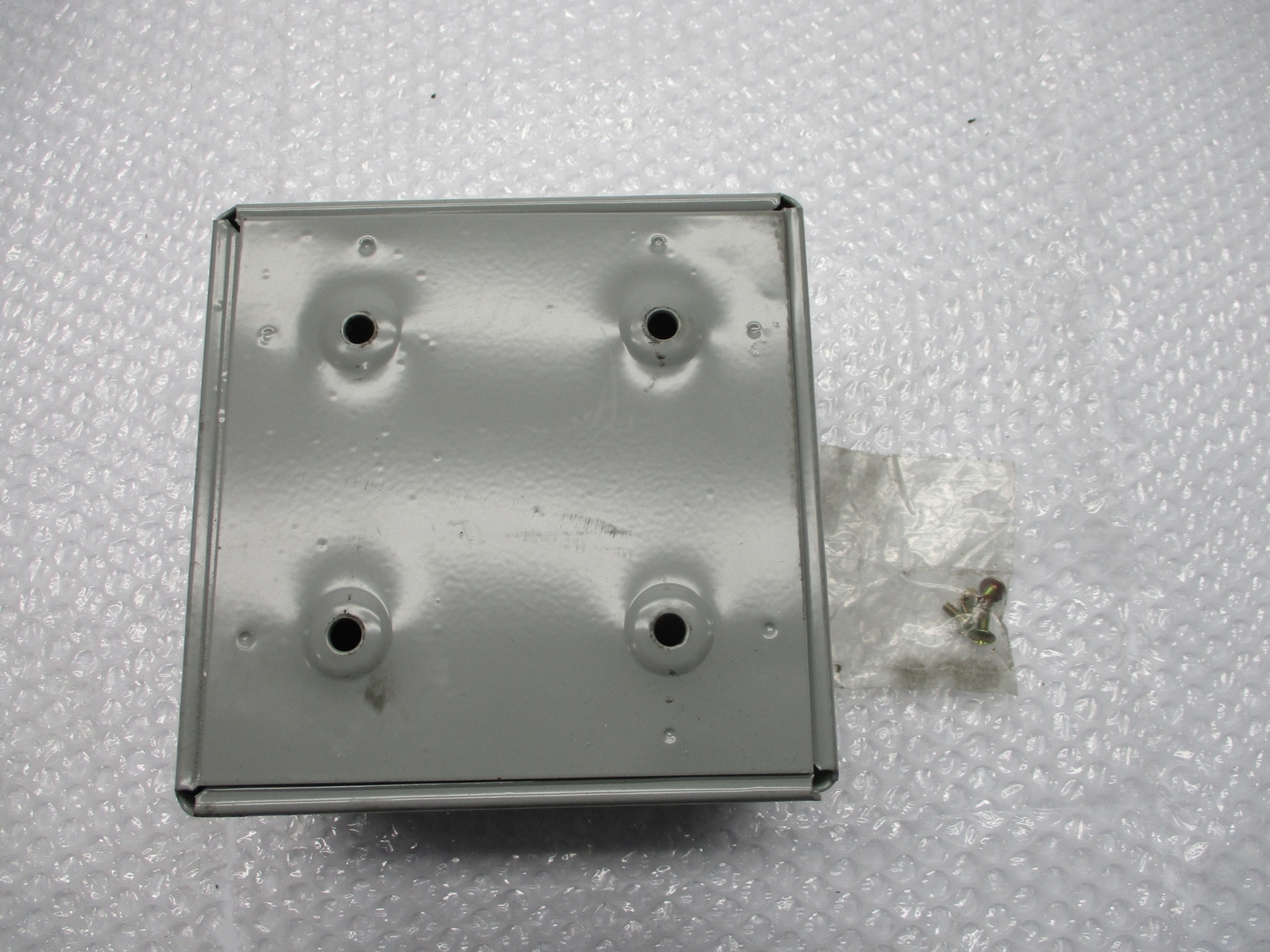 WEIGMANN SC060604RC PULL BOX NSNP
