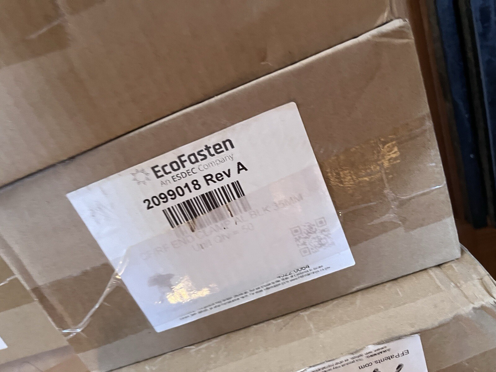 EcoFasten End Clamp
