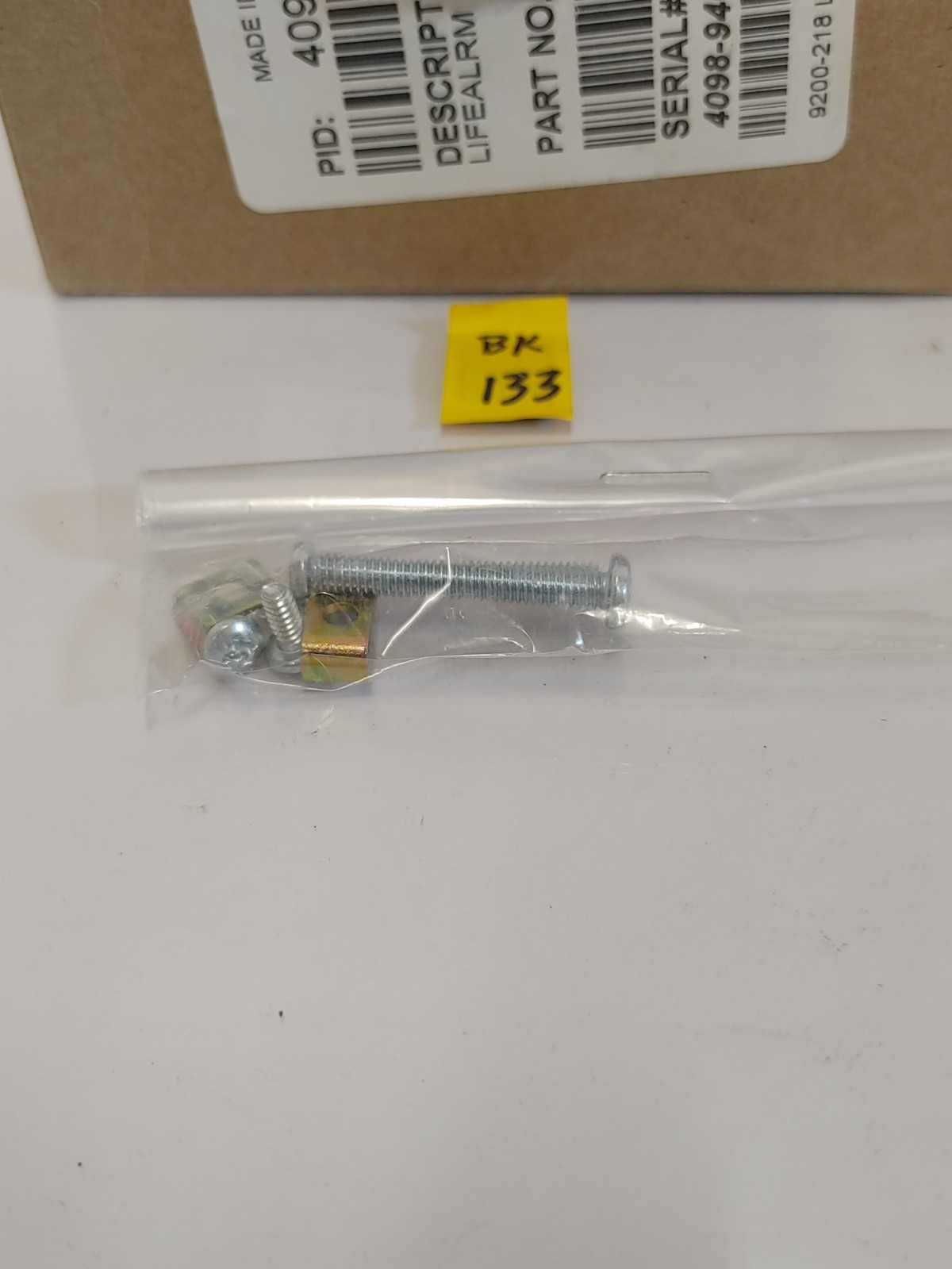 Simplex 4098-9401 LifeAlarm