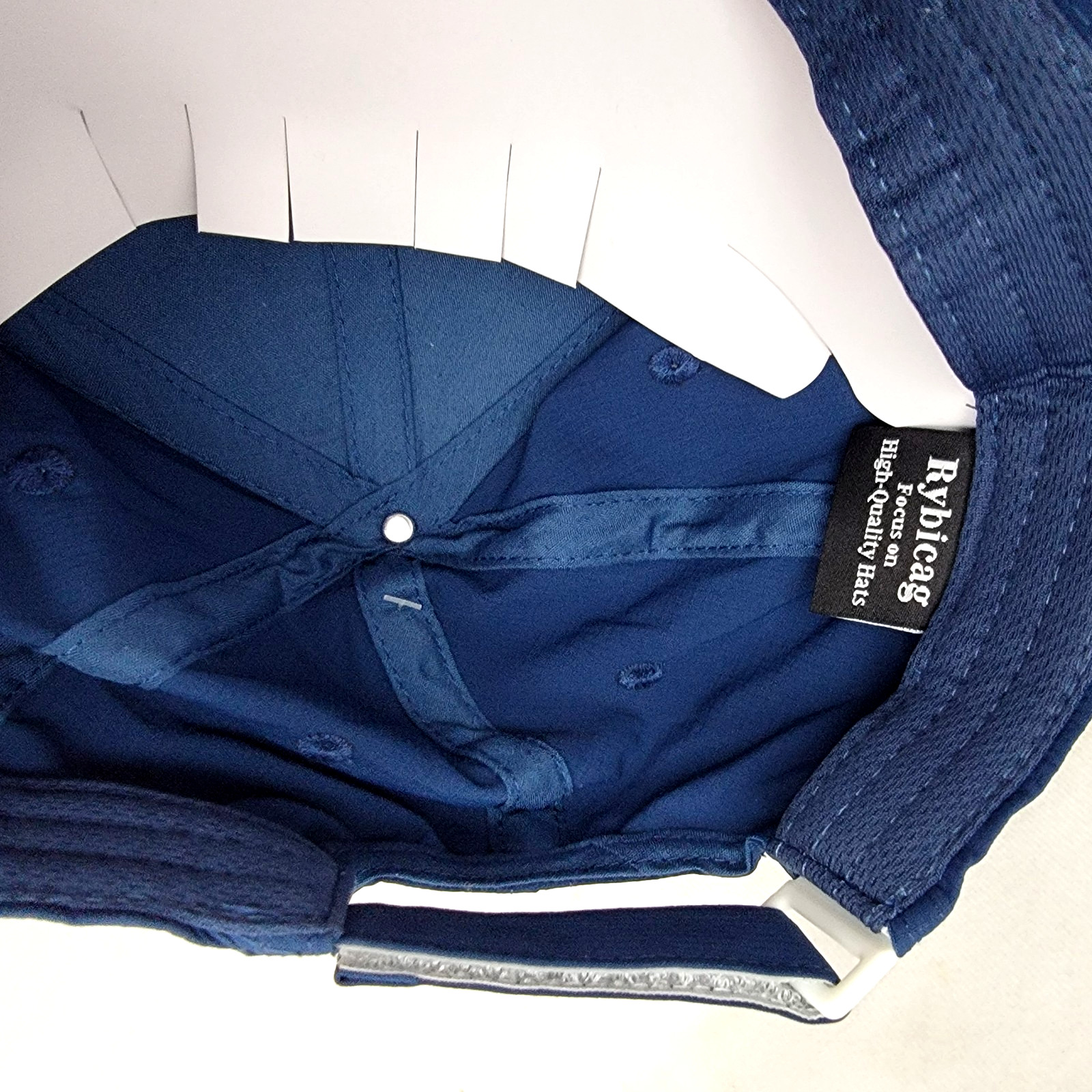 Rybicag High Quality "First Mate" Womans Navy Cap * New with Tags