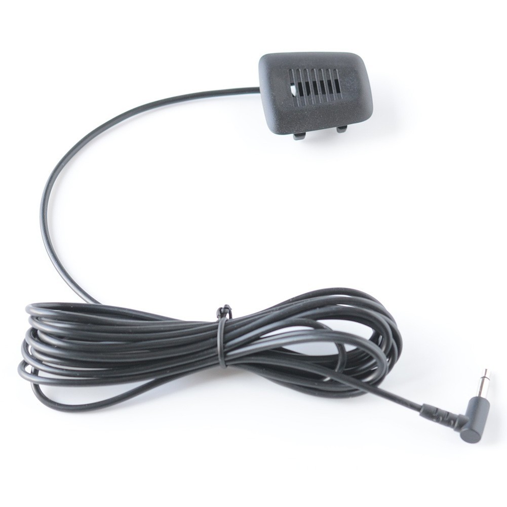 3.5mm External Wired Microphone for Car Audio for Compatible with For BMW