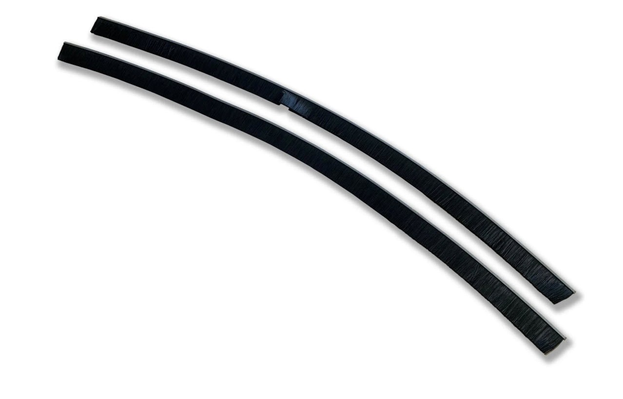 Original Replacement DITEC 63329C2 Toothbrush For LUXO5VBH (2 Pieces)