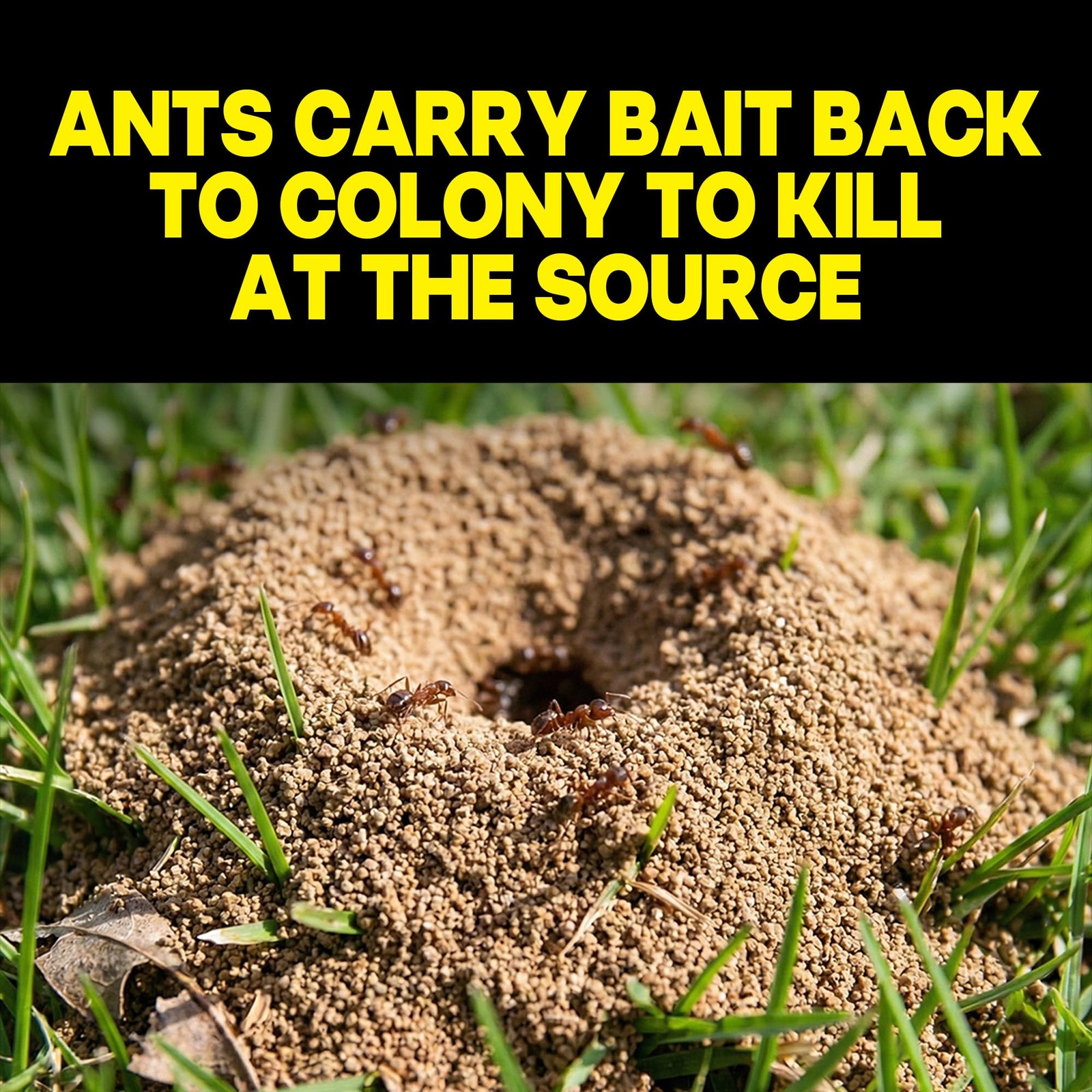 Raid Ant Killer Baits, Child Resistant Bug for Indoor 8 Count, Red