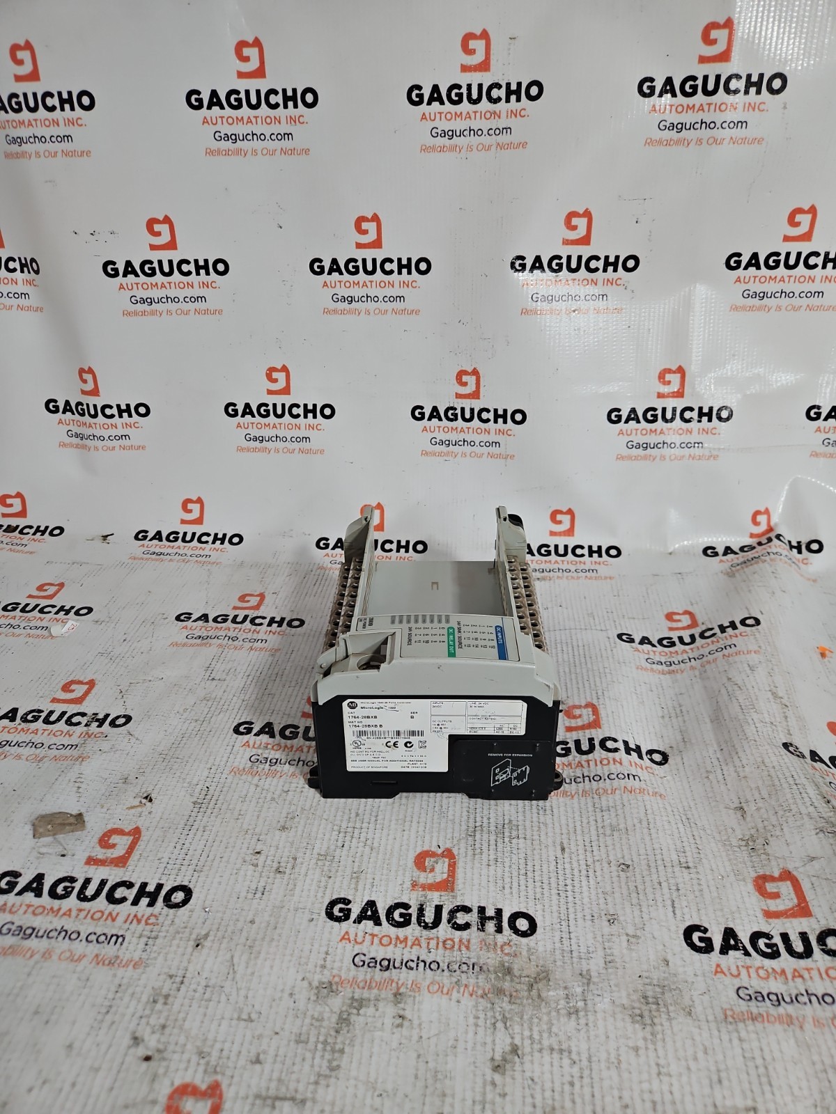 Allen-Bradley 1764-28BXB /B MicroLogix 1500 Base series B