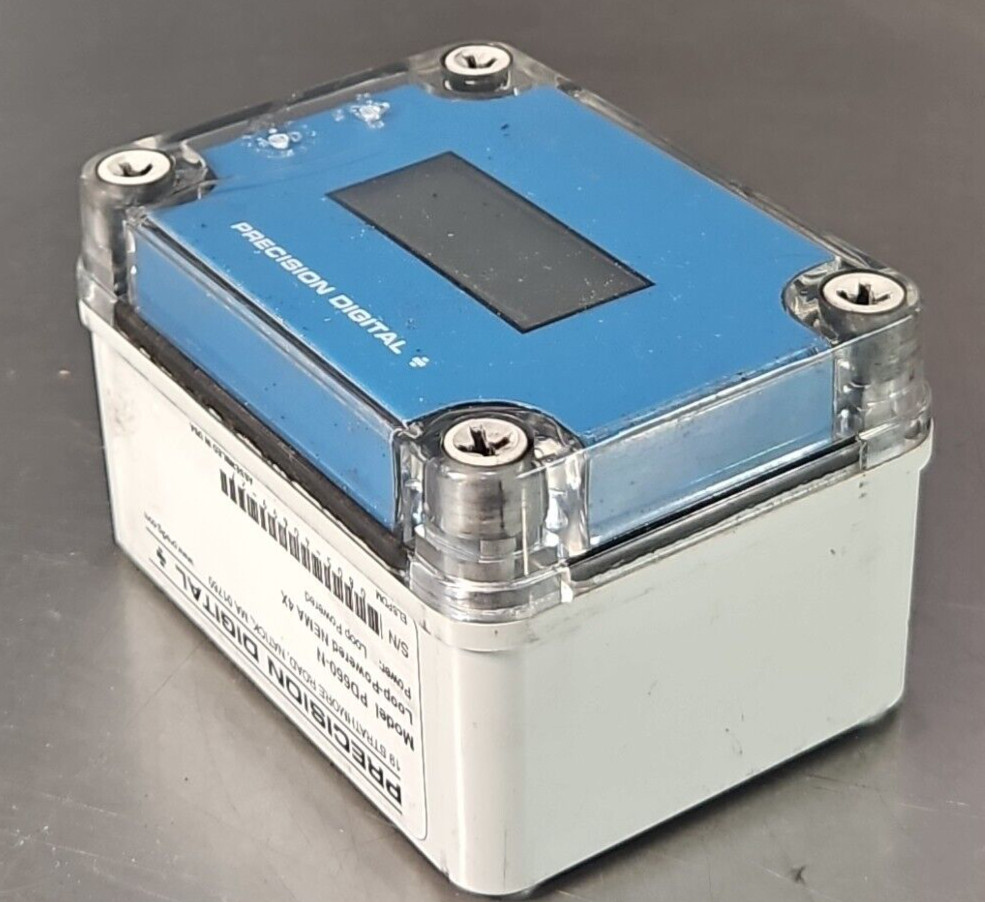 Precision Digital PD660-N Loop Powered NEMA 4X loc4C15