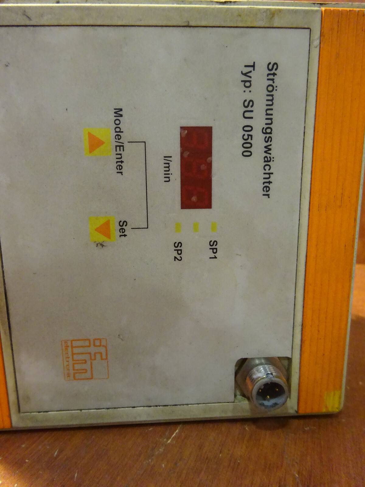 IFM SU 0500