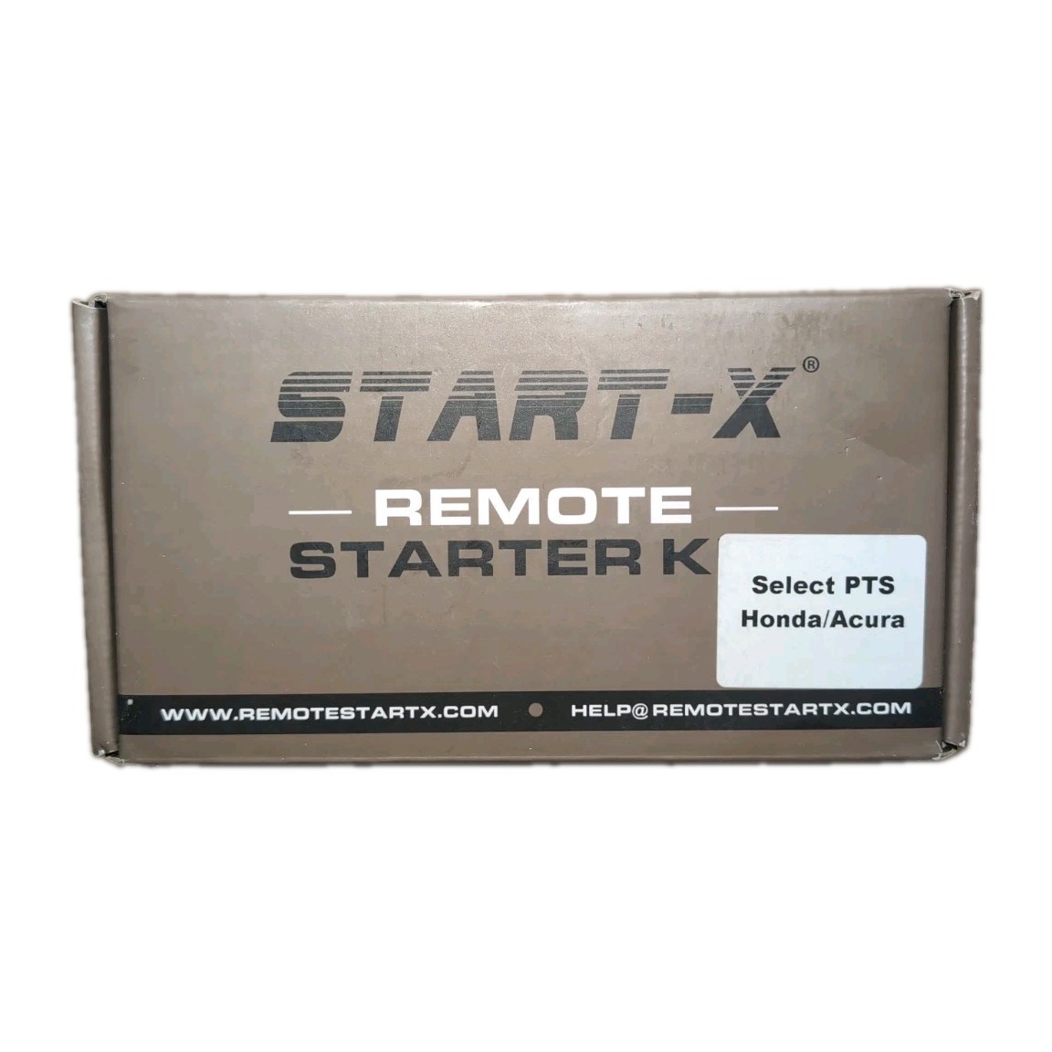 Start-X Remote Starter HONDA CIVIC (16-21) CR-V 17-22 ODYSSEY RDX TLX PUSH START