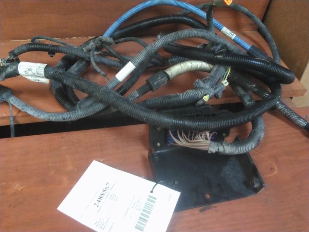 Replaces 2017 INTERNATIONAL 4300 FRAME RAIL WIRING HARNESS ,  MS