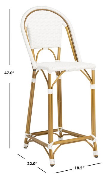 Safavieh ZAID BARSTOOL, Reduced Price 2172764388 PAT4038C