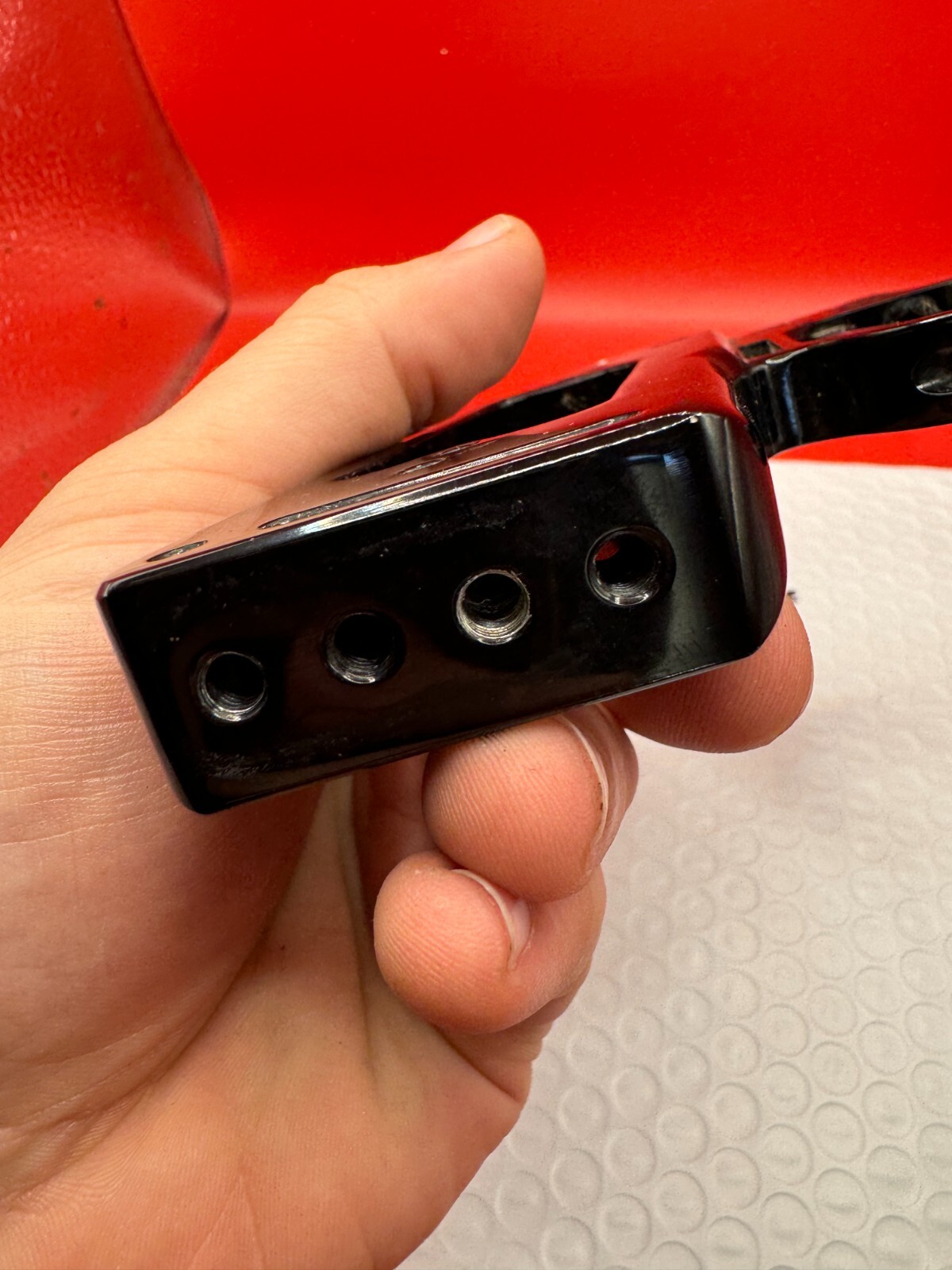 WGP Autococker Swing Trigger Frame