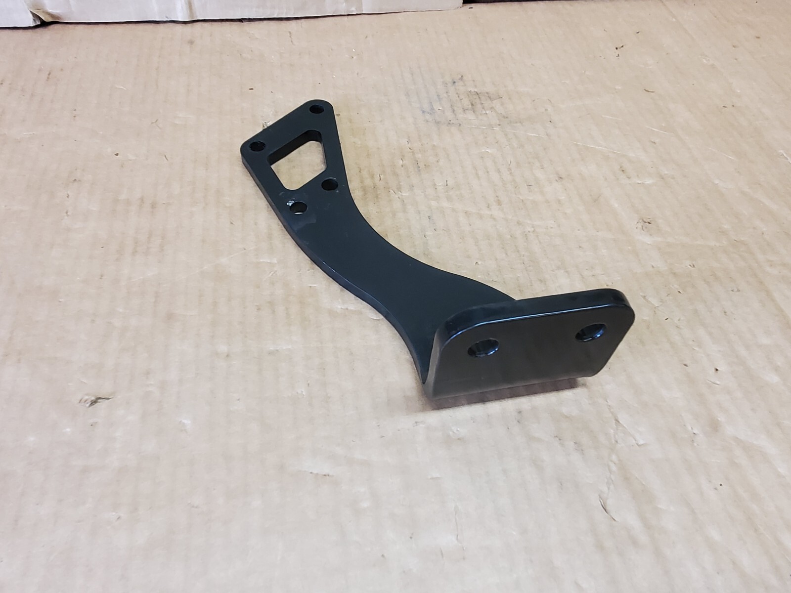 Genuine OEM Meyer E73 Horizontal Snow Plow Pump Mounting Bracket/Arm 14185