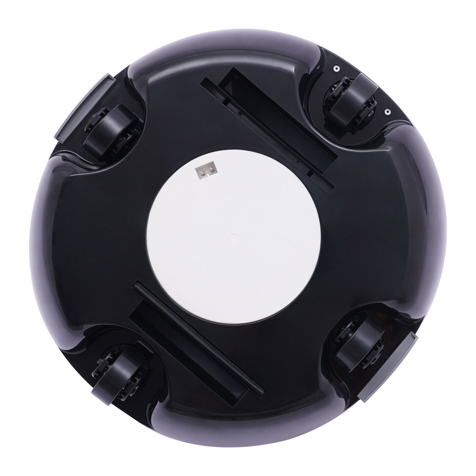 Automatic Pool Cleaning Robot ,Above/in-Ground Cordless Robotic Vacuum Cleaner
