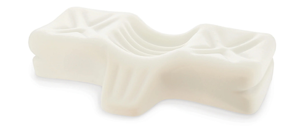 NEW! Therapeutica Cervical Pillow for Neck Pain Relief Ergonomic Sleep AVERAGE