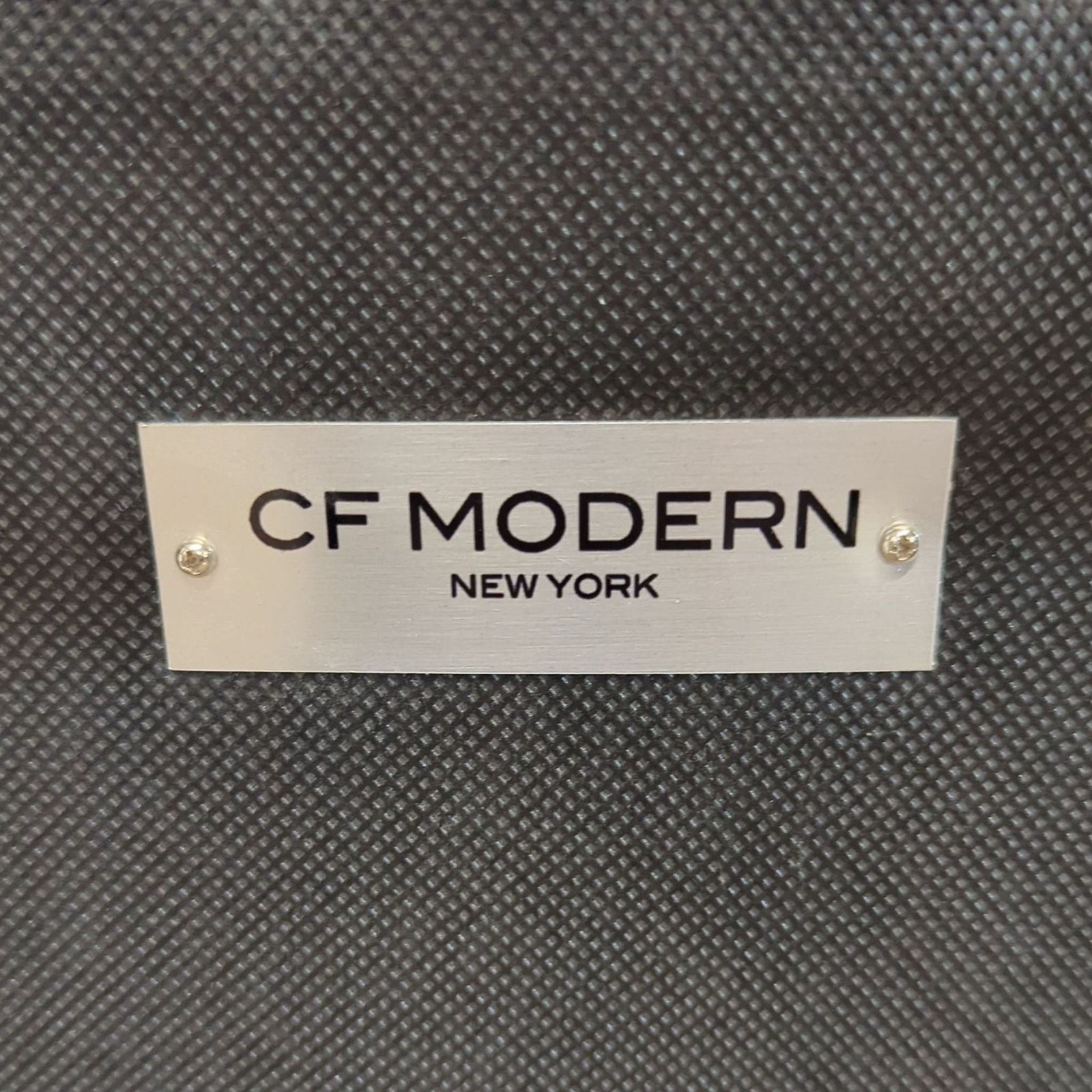 CF Modern Signature Stiletto Bench